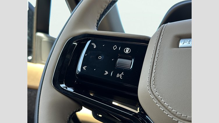 2025 APPROVED Land Rover Range Rover Sport Santorini Black D300 Diesel Mild Hybrid Dynamic HSE