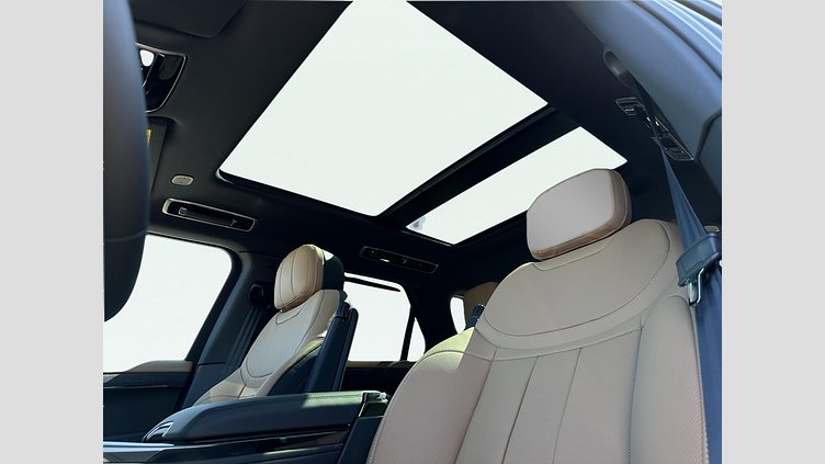 2025 APPROVED Land Rover Range Rover Sport Santorini Black D300 Diesel Mild Hybrid Dynamic HSE