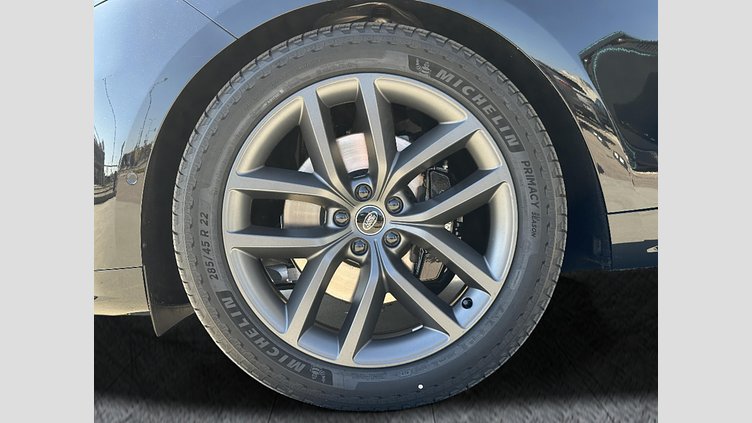 2025 APPROVED Land Rover Range Rover Sport Santorini Black D300 Diesel Mild Hybrid Dynamic HSE