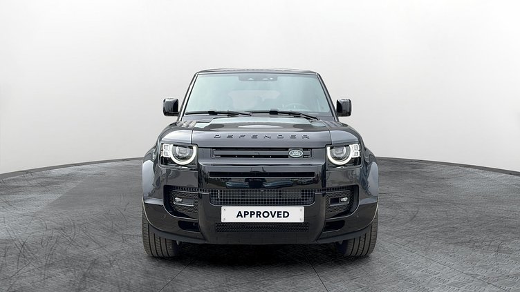 2024 APPROVED Land Rover Defender 110 Carpathian Grey D300 Diesel Mild Hybrid X