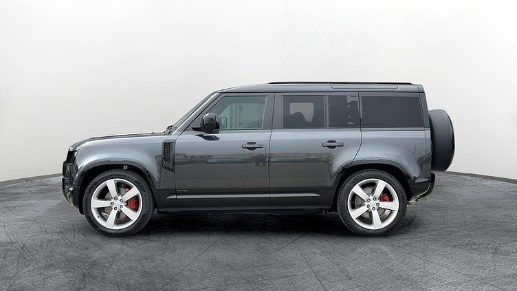 2024 APPROVED Land Rover Defender 110 Carpathian Grey D300 Diesel Mild Hybrid X