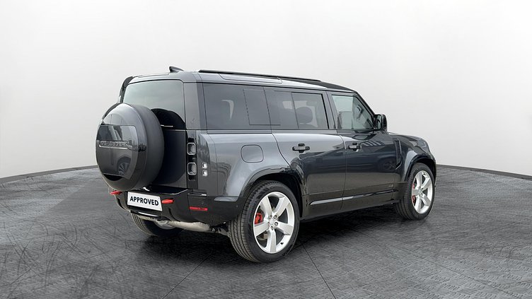 2024 APPROVED Land Rover Defender 110 Carpathian Grey D300 Diesel Mild Hybrid X