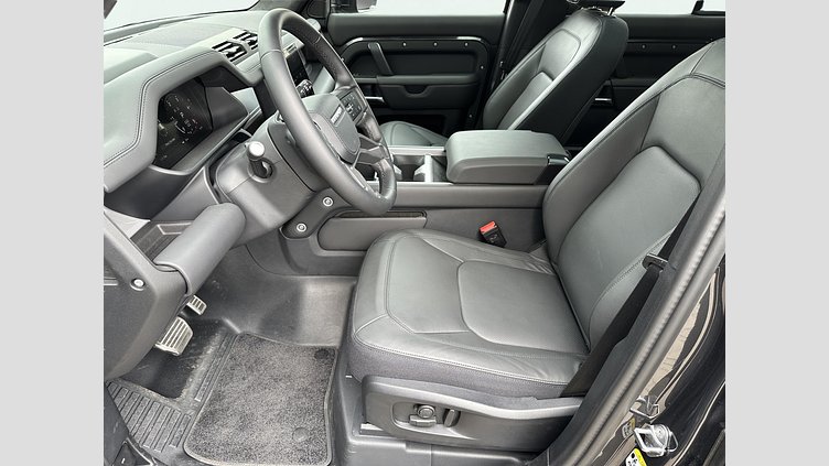 2024 APPROVED Land Rover Defender 110 Carpathian Grey D300 Diesel Mild Hybrid X