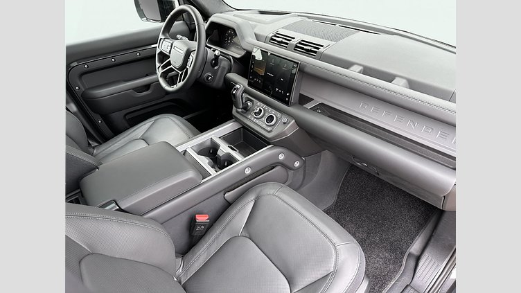 2024 APPROVED Land Rover Defender 110 Carpathian Grey D300 Diesel Mild Hybrid X