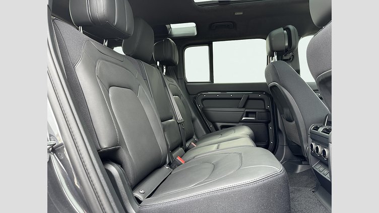 2024 APPROVED Land Rover Defender 110 Carpathian Grey D300 Diesel Mild Hybrid X
