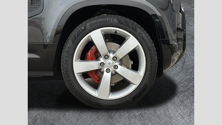 2024 APPROVED Land Rover Defender 110 Carpathian Grey D300 Diesel Mild Hybrid X