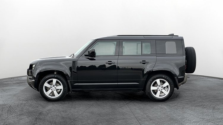 2024 Approved Land Rover Defender 110 Santorini Black Дизель D250 MHEV X-Dynamic SE
