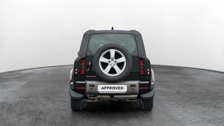 2024 Approved Land Rover Defender 110 Santorini Black Дизель D250 MHEV X-Dynamic SE