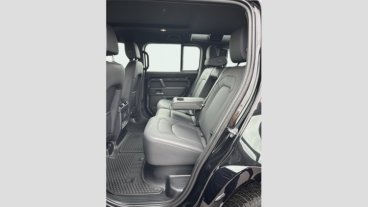 2024 Approved Land Rover Defender 110 Santorini Black Дизель D250 MHEV X-Dynamic SE