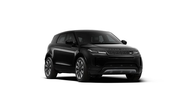 2026 New Land Rover Range Rover Evoque Santorini Black P200 Petrol Mild Hybrid Standard Wheelbase S