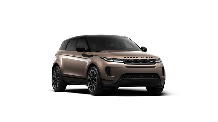 2026 新車 Land Rover Range Rover Evoque コリンシアンブロンズ D200マイルドハイブリッド（ディーゼル） SWB S