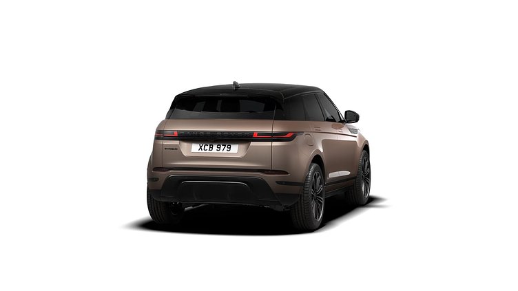 2026 新車 Land Rover Range Rover Evoque コリンシアンブロンズ D200マイルドハイブリッド（ディーゼル） SWB S