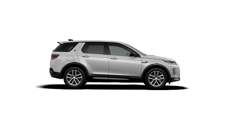 2026 新車 Land Rover Discovery Sport オストゥーニパールホワイト D200マイルドハイブリッド（ディーゼル） 標準ホイール Dynamic S