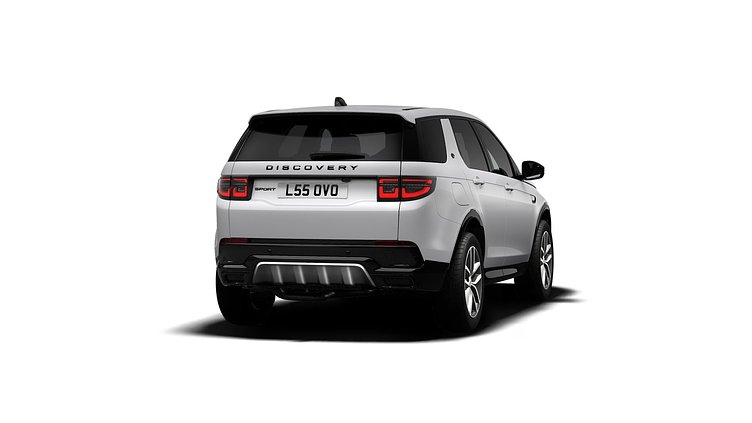 2026 新車 Land Rover Discovery Sport オストゥーニパールホワイト D200マイルドハイブリッド（ディーゼル） 標準ホイール Dynamic S