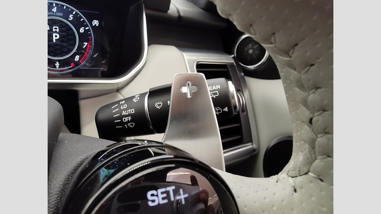 2022 認定中古車 Land Rover Range Rover Sport SVO Premium Palette Orange 5.0L V8 supercherged SVR