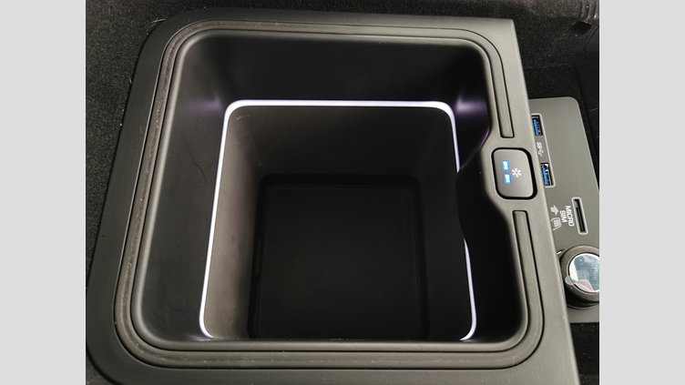 2022 認定中古車 Land Rover Range Rover Sport SVO Premium Palette Orange 5.0L V8 supercherged SVR