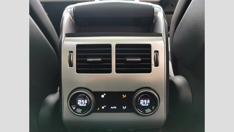 2022 認定中古車 Land Rover Range Rover Sport SVO Premium Palette Orange 5.0L V8 supercherged SVR