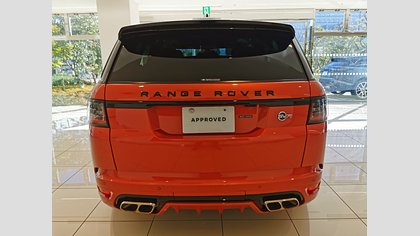 Range Rover Sport 6