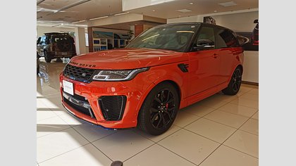 Range Rover Sport 10