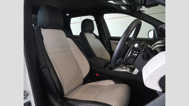 2023 認定中古車 Land Rover Discovery Sport フジホワイト P250 AWD（オートマチック） スタンダードホイールベース R-DYNAMIC S