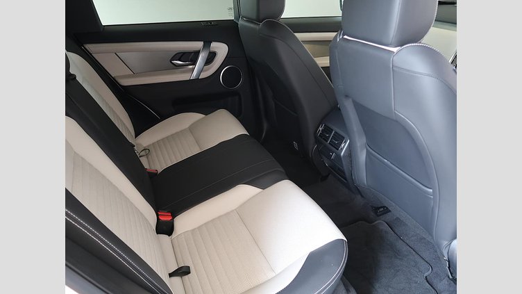 2023 認定中古車 Land Rover Discovery Sport フジホワイト P250 AWD（オートマチック） スタンダードホイールベース R-DYNAMIC S