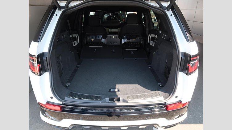 2023 認定中古車 Land Rover Discovery Sport フジホワイト P250 AWD（オートマチック） スタンダードホイールベース R-DYNAMIC S