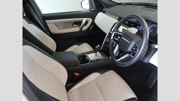 2023 認定中古車 Land Rover Discovery Sport フジホワイト P250 AWD（オートマチック） スタンダードホイールベース R-DYNAMIC S