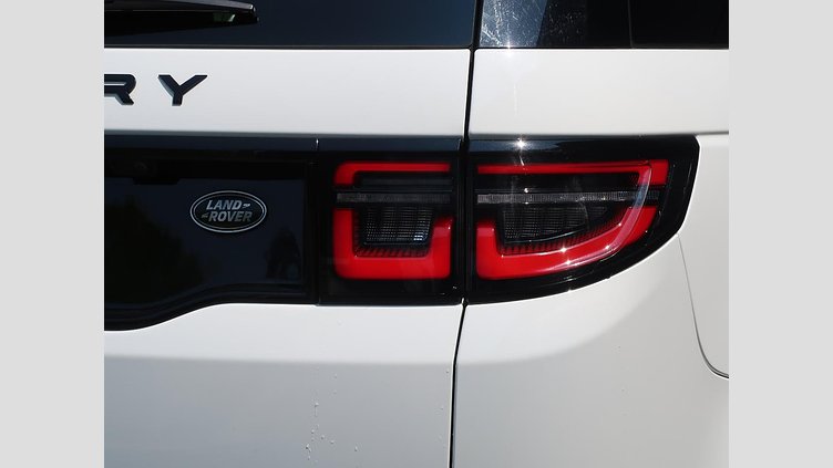 2023 認定中古車 Land Rover Discovery Sport フジホワイト P250 AWD（オートマチック） スタンダードホイールベース R-DYNAMIC S