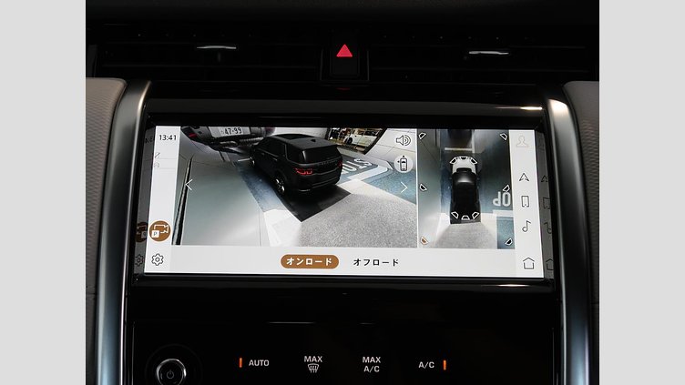 2023 認定中古車 Land Rover Discovery Sport フジホワイト P250 AWD（オートマチック） スタンダードホイールベース R-DYNAMIC S