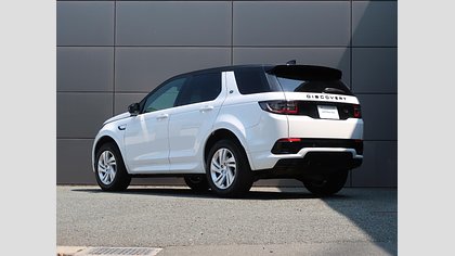 Discovery Sport 4