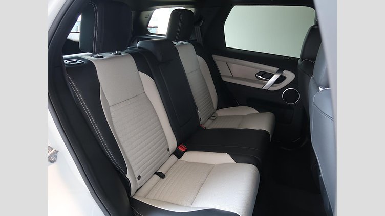 2023 認定中古車 Land Rover Discovery Sport フジホワイト P250 AWD（オートマチック） スタンダードホイールベース R-DYNAMIC S