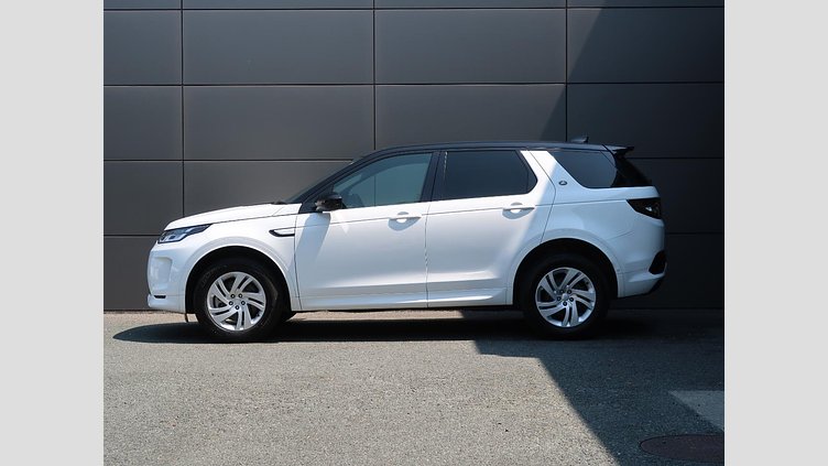 2023 認定中古車 Land Rover Discovery Sport フジホワイト P250 AWD（オートマチック） スタンダードホイールベース R-DYNAMIC S