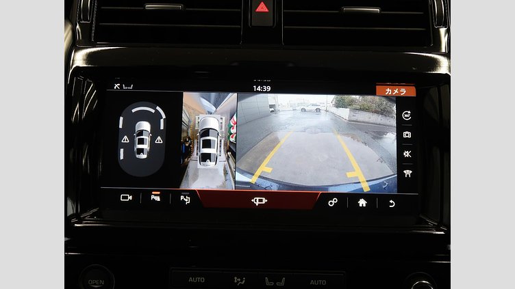 2018 認定中古車 Land Rover Discovery Loire Blue 3.0 V6 Dsl Mono Turbo Std Flow HSE