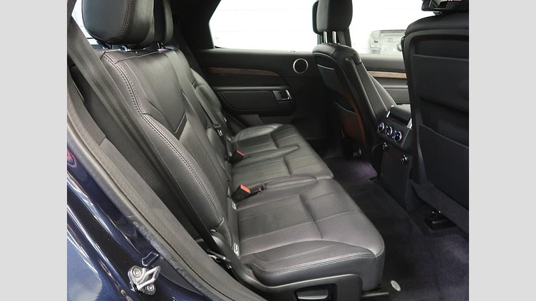 2018 認定中古車 Land Rover Discovery Loire Blue 3.0 V6 Dsl Mono Turbo Std Flow HSE