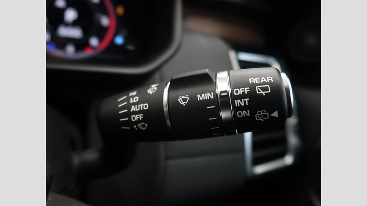 2018 認定中古車 Land Rover Discovery Loire Blue 3.0 V6 Dsl Mono Turbo Std Flow HSE