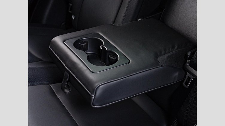 2024 認定中古車 Land Rover Defender 110 サントリーニブラック D300 AWD（AT） X-DYNAMIC HSE