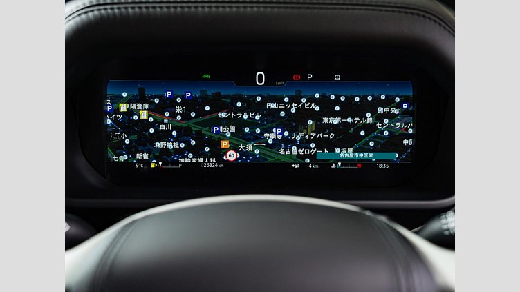 2024 認定中古車 Land Rover Defender 110 サントリーニブラック D300 AWD（AT） X-DYNAMIC HSE