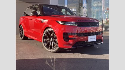 Range Rover Sport 0