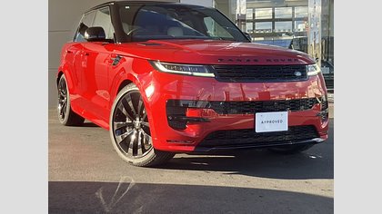 Range Rover Sport 10