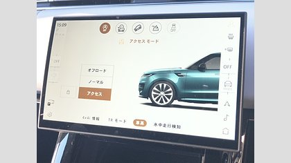 Range Rover Sport 42