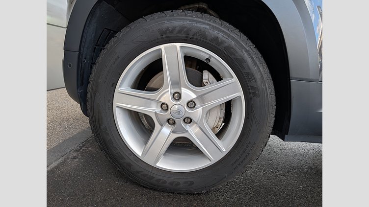 2023 認定中古車 Land Rover Defender 130 カルパチアングレイ D300 AWD AUTOMATIC MHEV SE