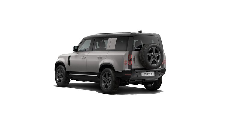 2026 新車 Land Rover Defender 110 (1CN) Borasco Grey 布拉斯卡灰 D250  輕油電混合 X-Dynamic SE