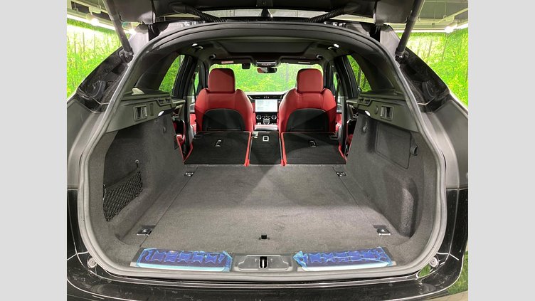 2022 認定中古車 Jaguar F-Pace サントリーニブラック P250 AWD（オートマチック） R-DYNAMIC SE