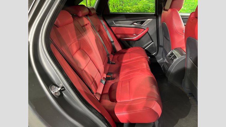 2022 認定中古車 Jaguar F-Pace サントリーニブラック P250 AWD（オートマチック） R-DYNAMIC SE