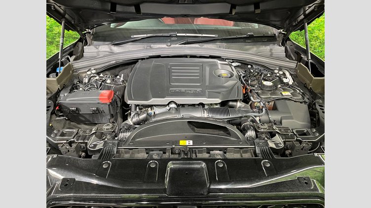 2022 認定中古車 Jaguar F-Pace サントリーニブラック P250 AWD（オートマチック） R-DYNAMIC SE