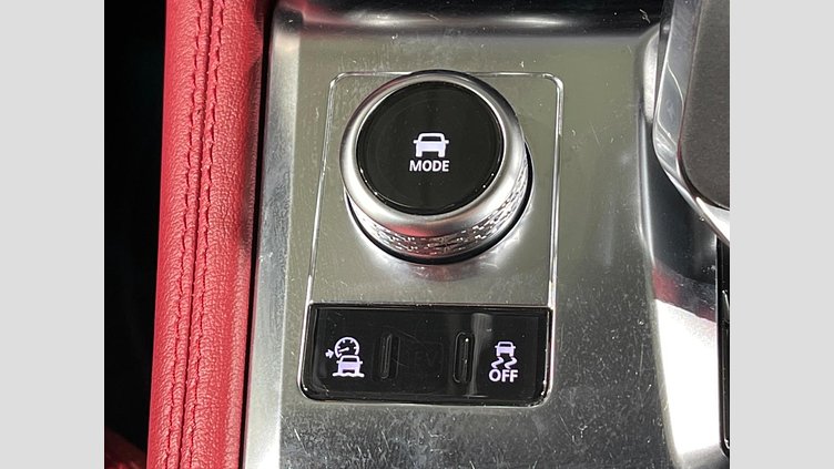 2022 認定中古車 Jaguar F-Pace サントリーニブラック P250 AWD（オートマチック） R-DYNAMIC SE