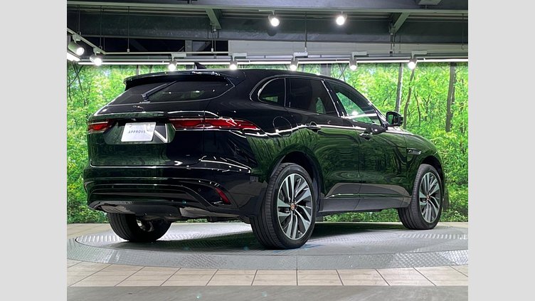 2022 認定中古車 Jaguar F-Pace サントリーニブラック P250 AWD（オートマチック） R-DYNAMIC SE