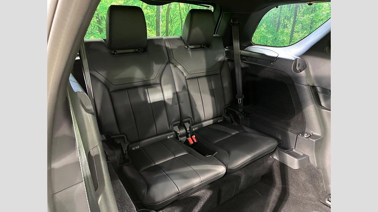 2018 認定中古車 Land Rover Discovery Fuji White 3.0 V6 Dsl Mono Turbo Std Flow HSE