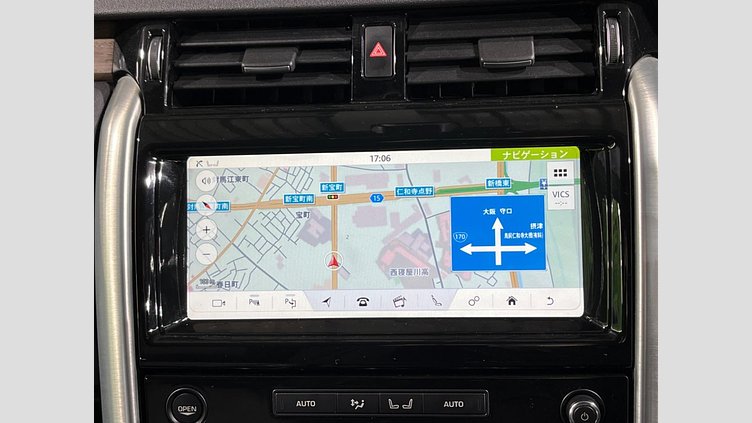 2018 認定中古車 Land Rover Discovery Fuji White 3.0 V6 Dsl Mono Turbo Std Flow HSE