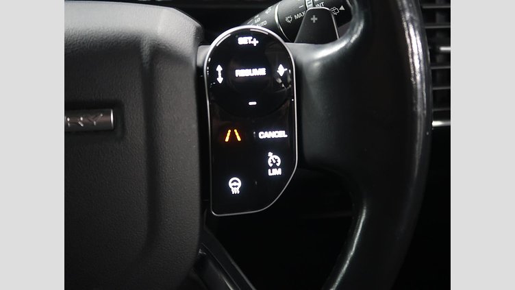 2018 認定中古車 Land Rover Discovery Fuji White 3.0 V6 Dsl Mono Turbo Std Flow HSE